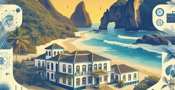 Fernando de Noronha Pousadas